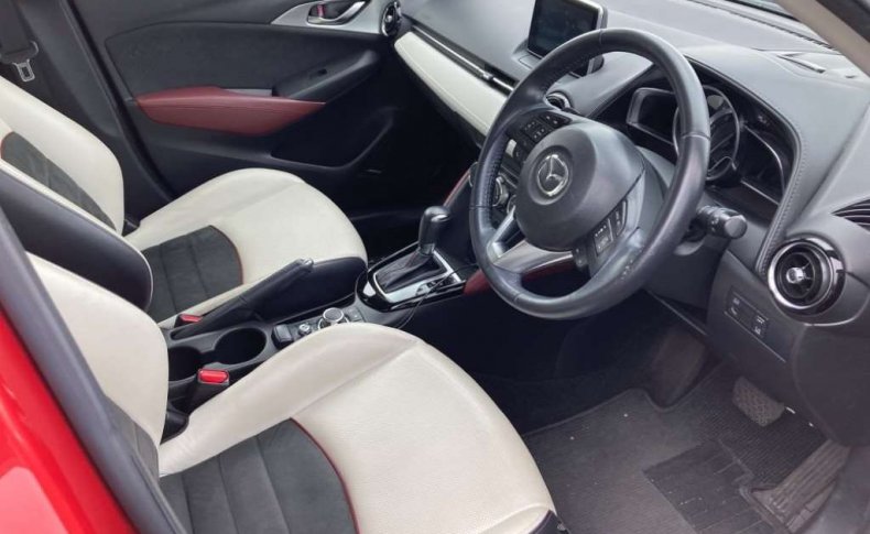 MAZDA CX-3 XD Touring L Package 2015