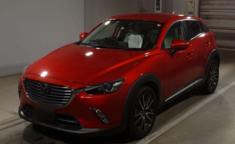 MAZDA CX-3 XD Touring L Package 2015
