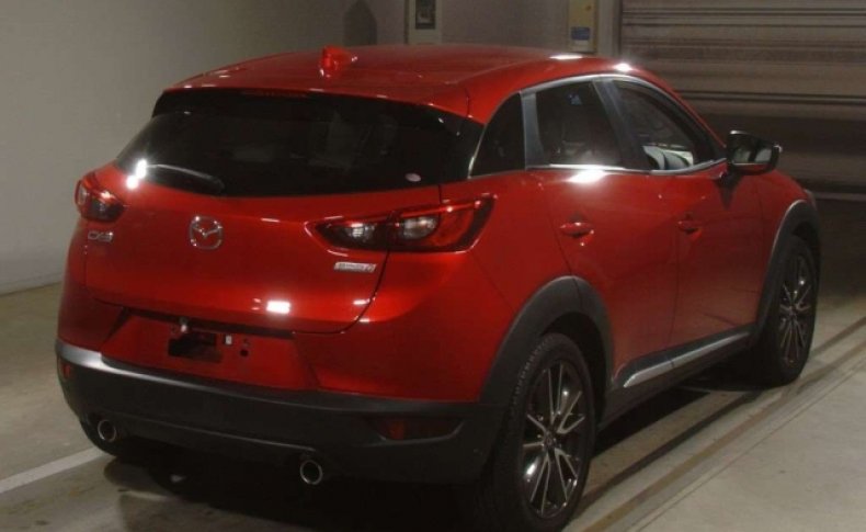 MAZDA CX-3 XD Touring L Package 2015