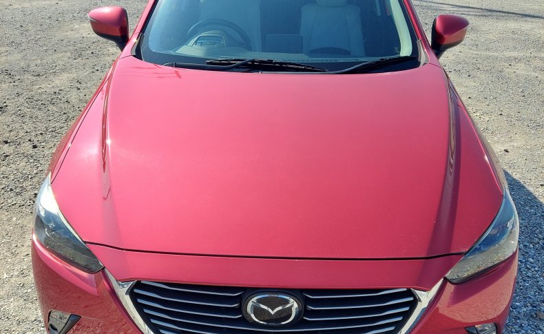 MAZDA CX-3 XD Touring L Package 2015
