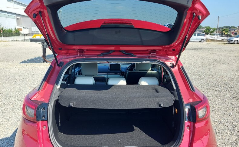 MAZDA CX-3 XD Touring L Package 2015