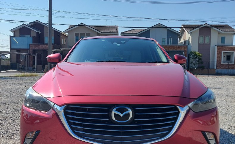 MAZDA CX-3 XD Touring L Package 2015