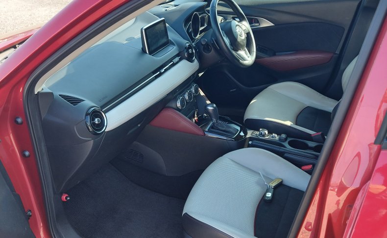 MAZDA CX-3 XD Touring L Package 2015