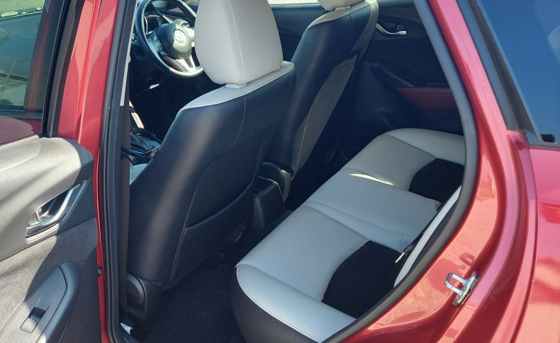 MAZDA CX-3 XD Touring L Package 2015