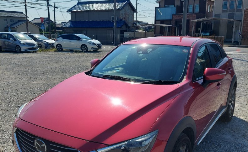 MAZDA CX-3 XD Touring L Package 2015