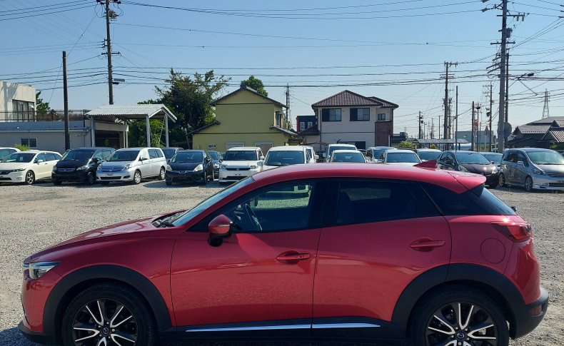 MAZDA CX-3 XD Touring L Package 2015