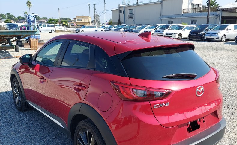MAZDA CX-3 XD Touring L Package 2015
