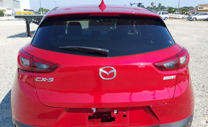 MAZDA CX-3 XD Touring L Package 2015