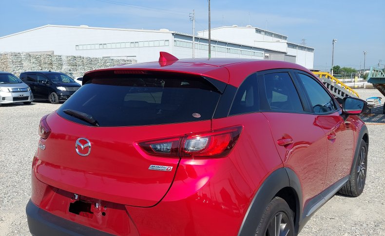 MAZDA CX-3 XD Touring L Package 2015