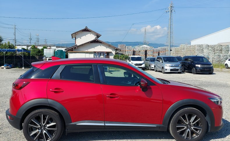 MAZDA CX-3 XD Touring L Package 2015