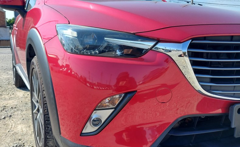 MAZDA CX-3 XD Touring L Package 2015