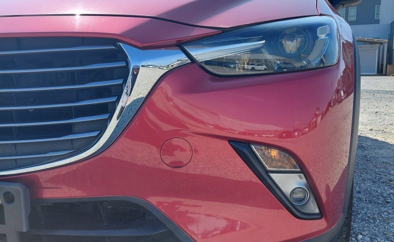 MAZDA CX-3 XD Touring L Package 2015