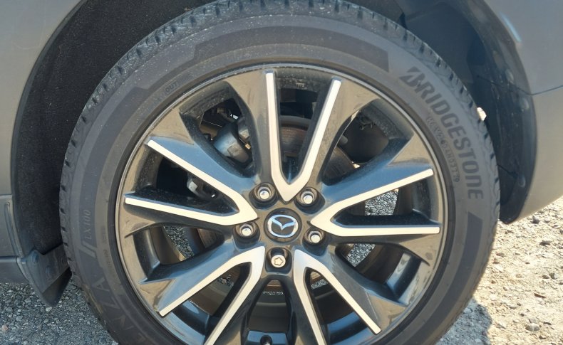 MAZDA CX-3 XD Touring L Package 2015