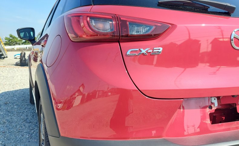 MAZDA CX-3 XD Touring L Package 2015