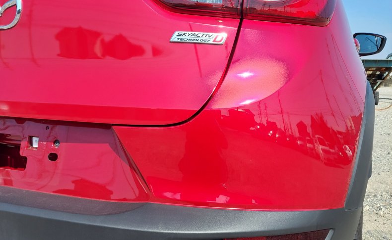 MAZDA CX-3 XD Touring L Package 2015