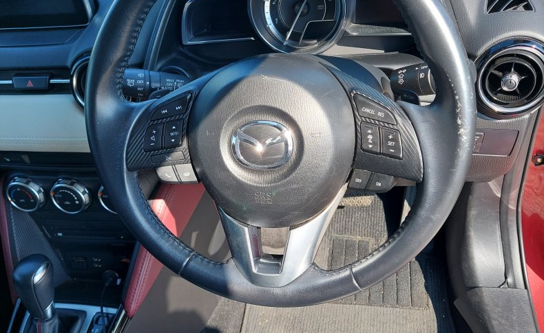 MAZDA CX-3 XD Touring L Package 2015