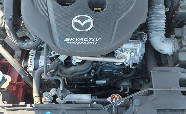 MAZDA CX-3 XD Touring L Package 2015