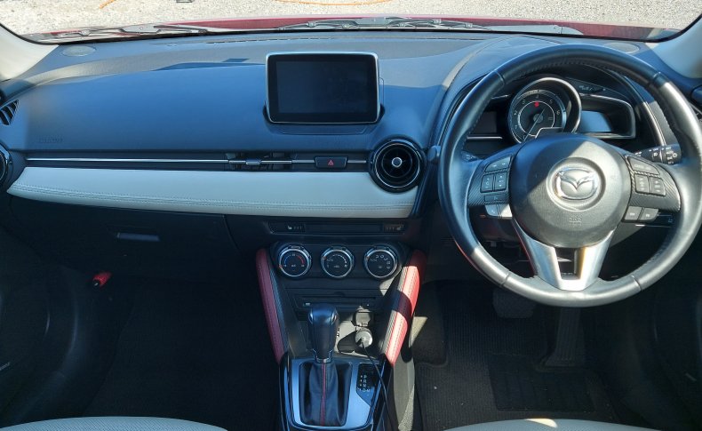 MAZDA CX-3 XD Touring L Package 2015