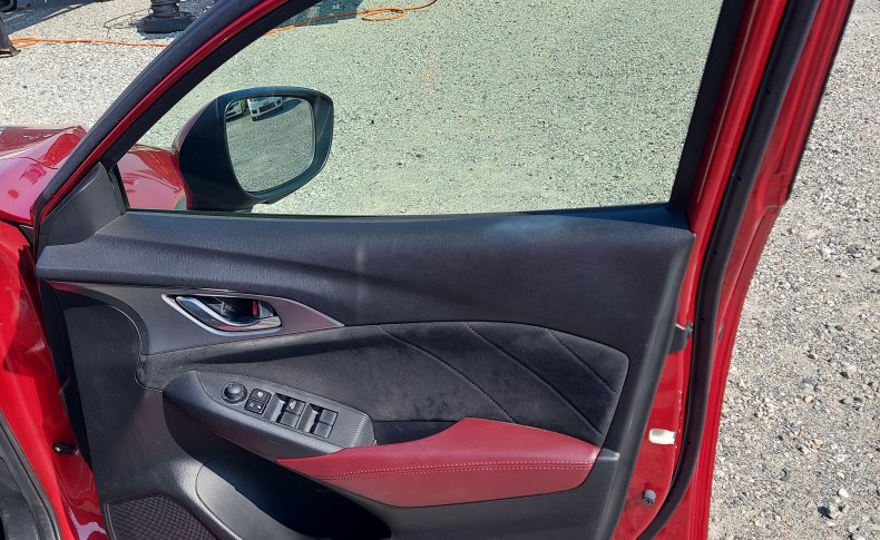 MAZDA CX-3 XD Touring L Package 2015