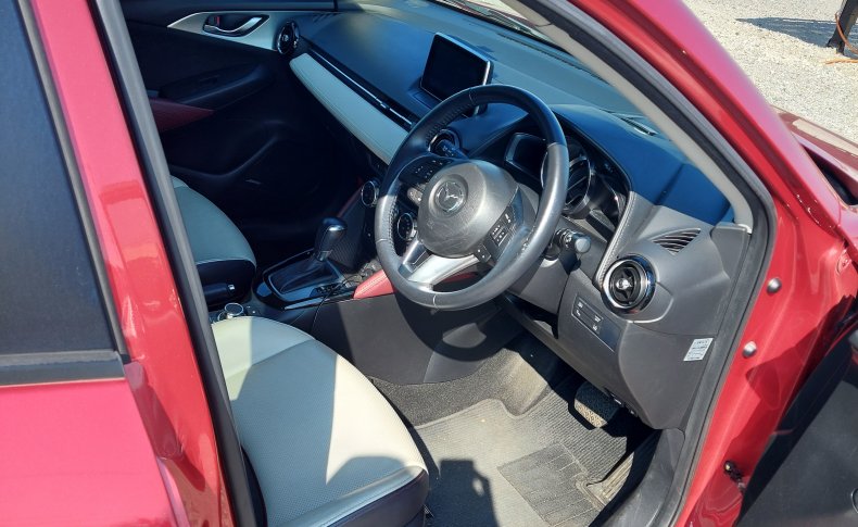 MAZDA CX-3 XD Touring L Package 2015