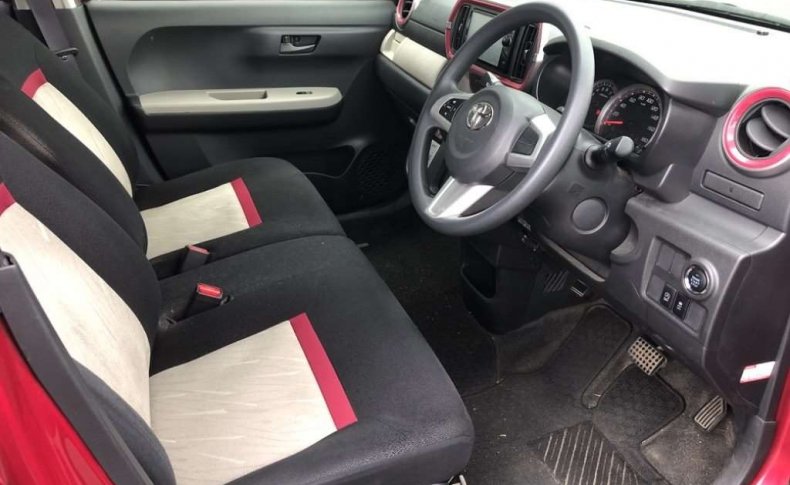 TOYOTA PASSO Moda 2016