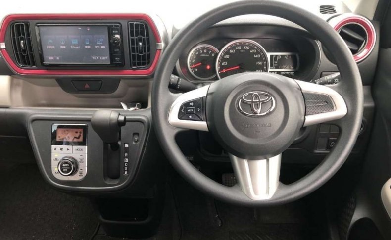 TOYOTA PASSO Moda 2016