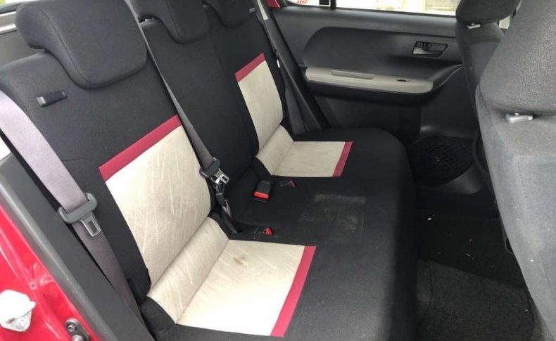 TOYOTA PASSO Moda 2016