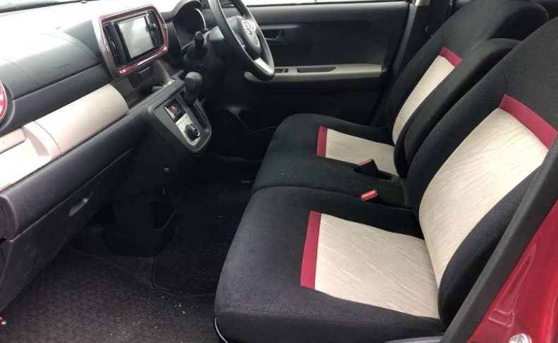 TOYOTA PASSO Moda 2016