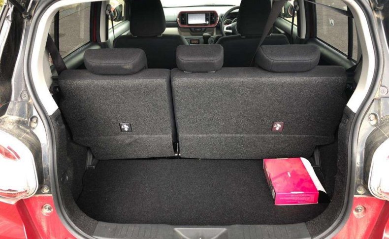 TOYOTA PASSO Moda 2016