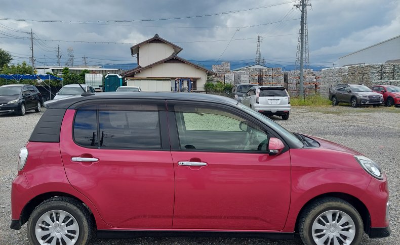 TOYOTA PASSO Moda 2016