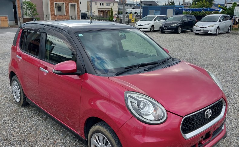 TOYOTA PASSO Moda 2016