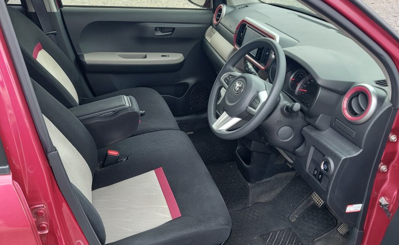 TOYOTA PASSO Moda 2016