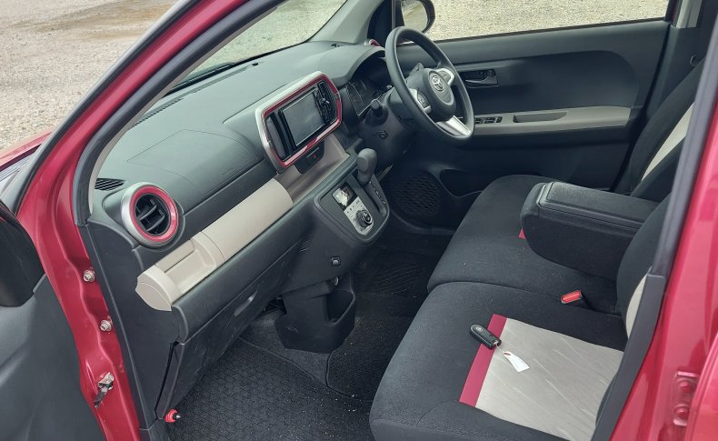 TOYOTA PASSO Moda 2016