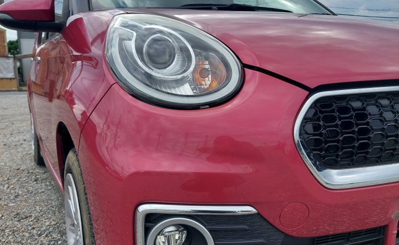 TOYOTA PASSO Moda 2016