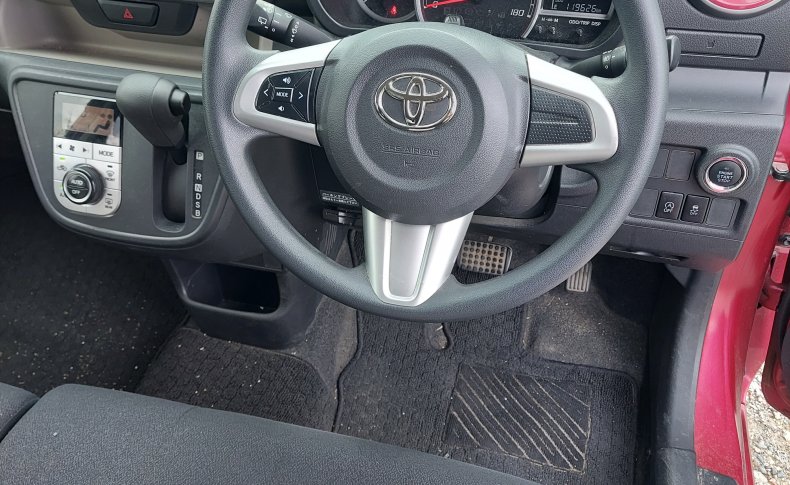 TOYOTA PASSO Moda 2016