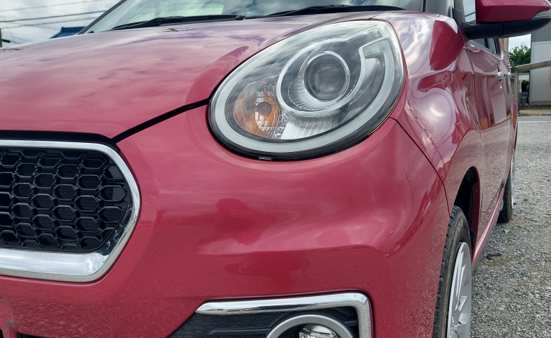 TOYOTA PASSO Moda 2016