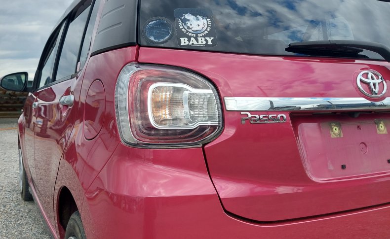 TOYOTA PASSO Moda 2016