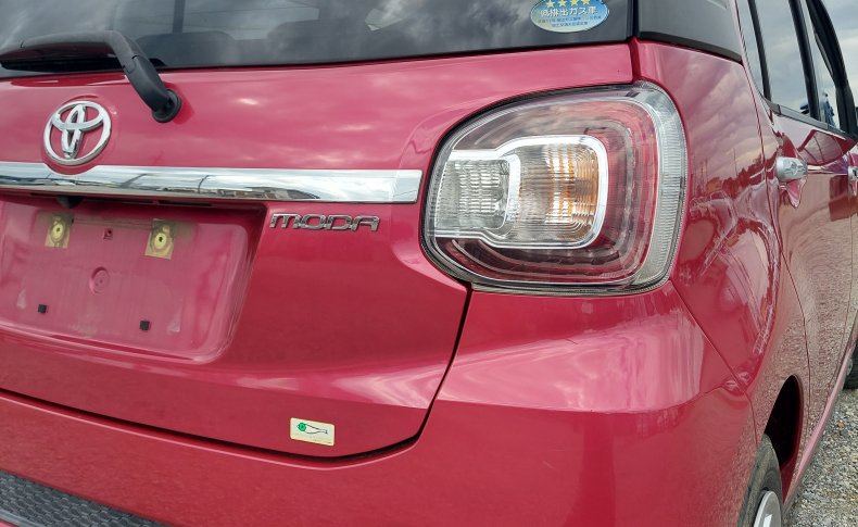 TOYOTA PASSO Moda 2016