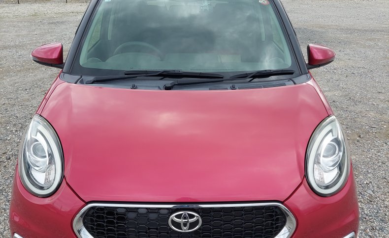 TOYOTA PASSO Moda 2016