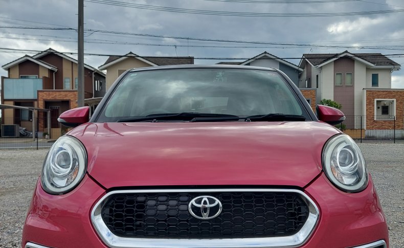 TOYOTA PASSO Moda 2016