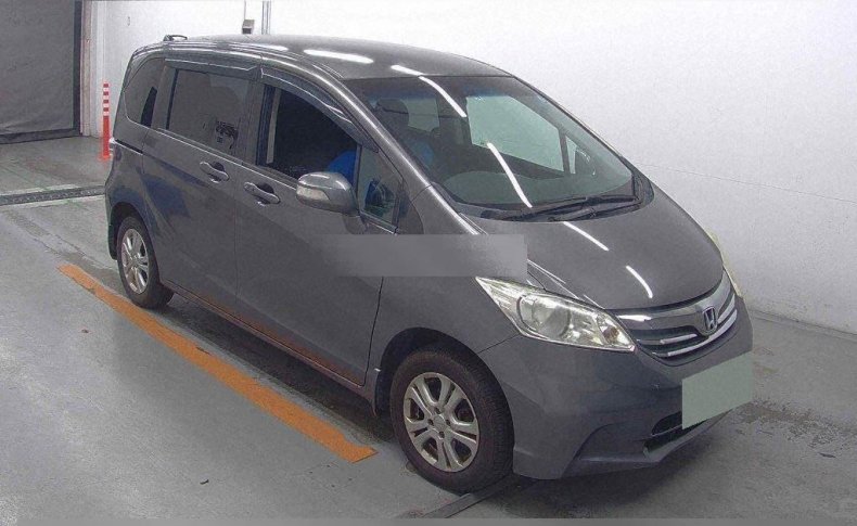 HONDA FREED G JUST ION AWD 4WD 2011