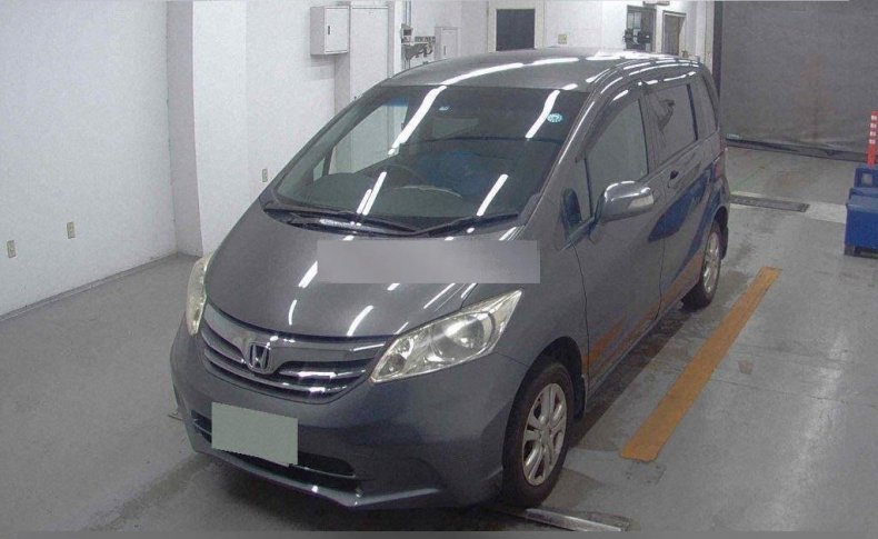 HONDA FREED G JUST ION AWD 4WD 2011