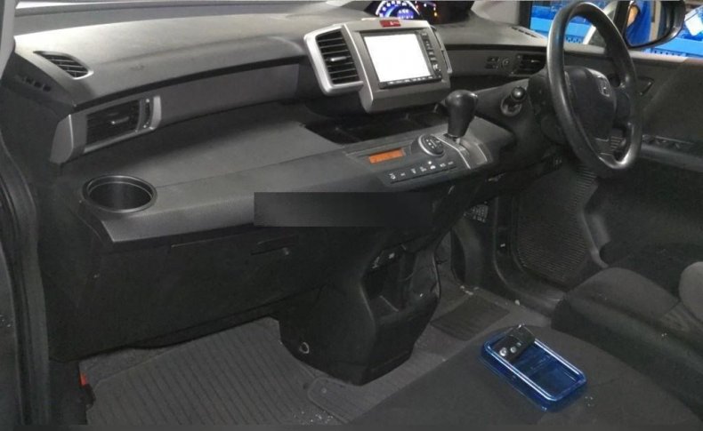 HONDA FREED G JUST ION AWD 4WD 2011