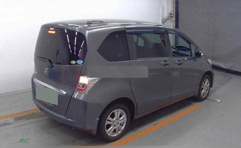 HONDA FREED G JUST ION AWD 4WD 2011
