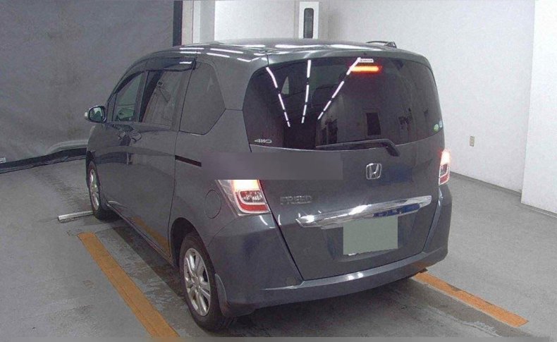 HONDA FREED G JUST ION AWD 4WD 2011