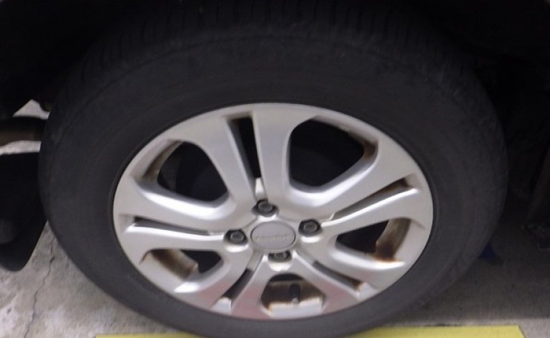 HONDA FREED G JUST ION AWD 4WD 2011