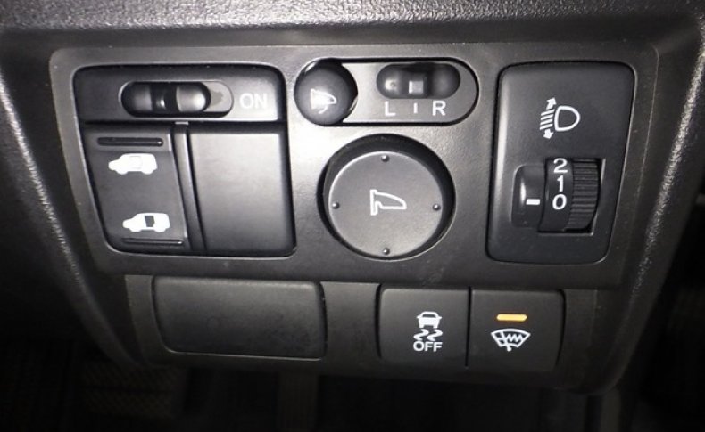 HONDA FREED G JUST ION AWD 4WD 2011
