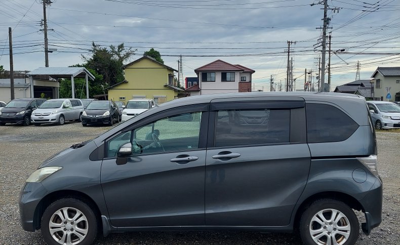 HONDA FREED G JUST ION AWD 4WD 2011