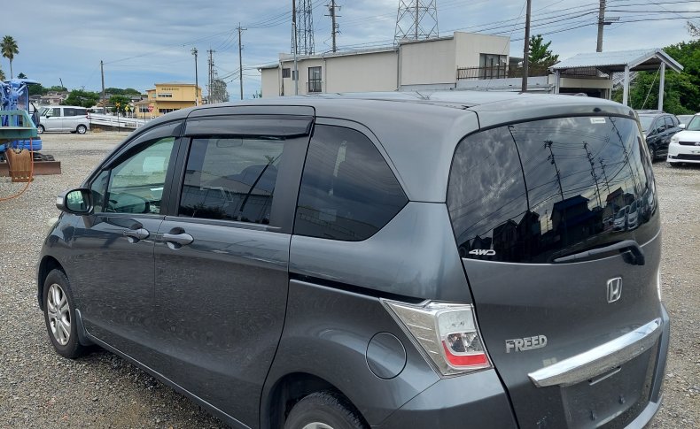HONDA FREED G JUST ION AWD 4WD 2011