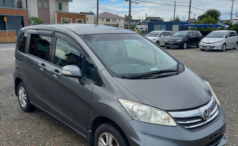 HONDA FREED G JUST ION AWD 4WD 2011